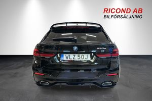 BMW 530 bild 6