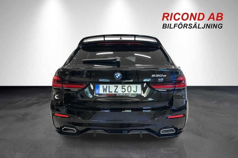 BMW 530 bild 6