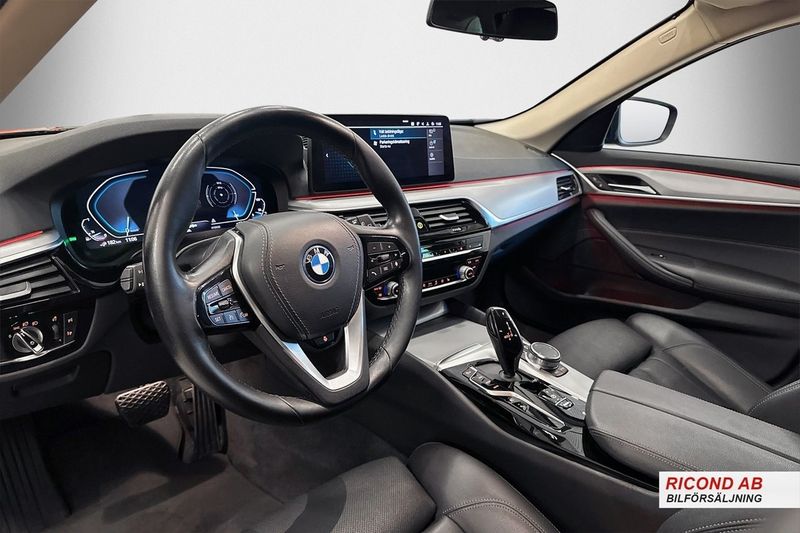 BMW 530 bild 16