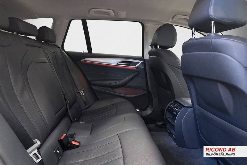 BMW 530 bild 17