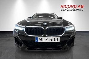 BMW 530 bild 9
