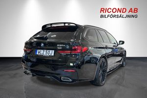 BMW 530 bild 5