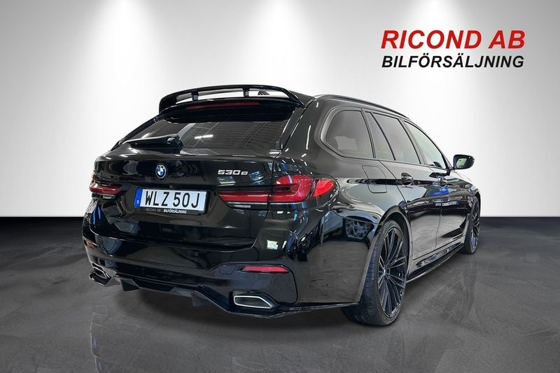 BMW 530 bild 5