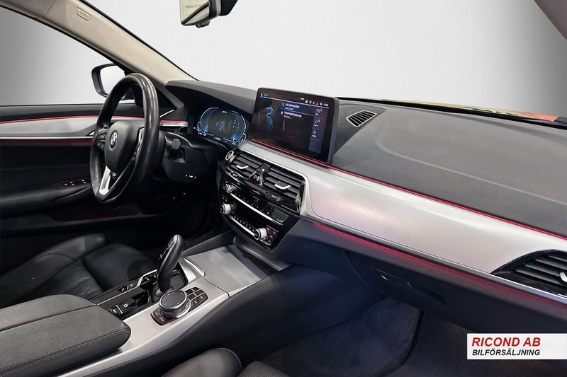 BMW 530 bild 15