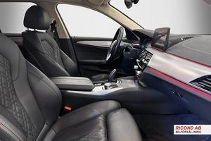 BMW 530 bild 13