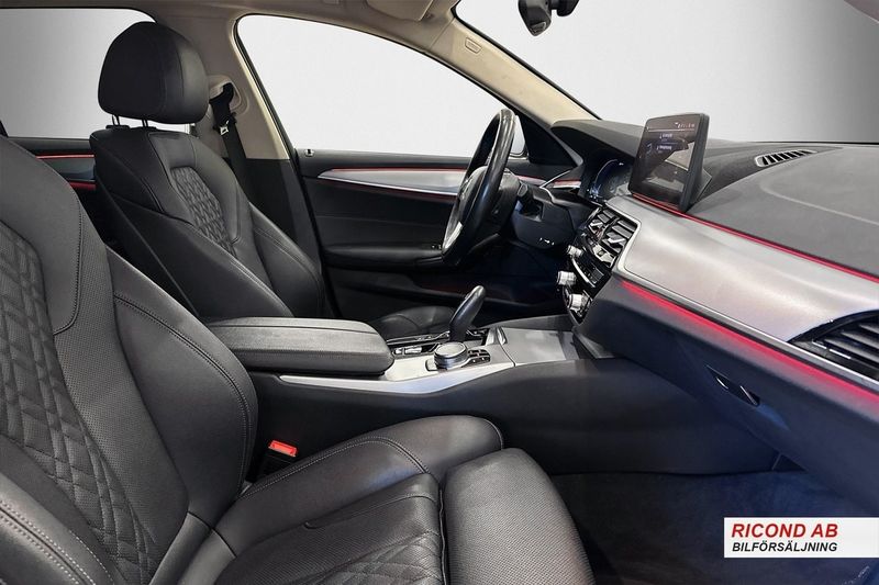 BMW 530 bild 13