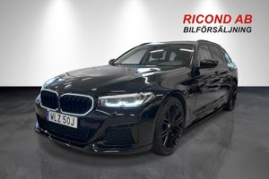 BMW 530 bild 8