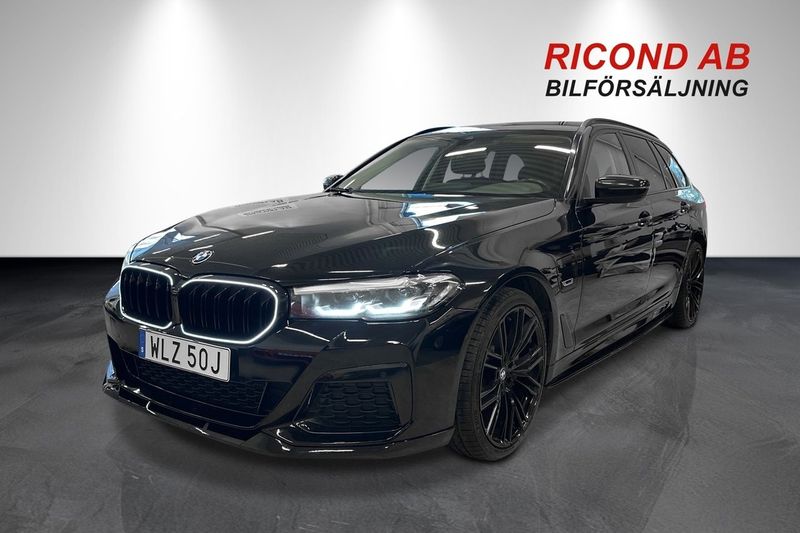 BMW 530 bild 8