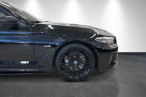 BMW 530 bild 4