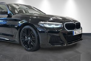 BMW 530 bild 11