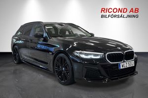 BMW 530 bild 1