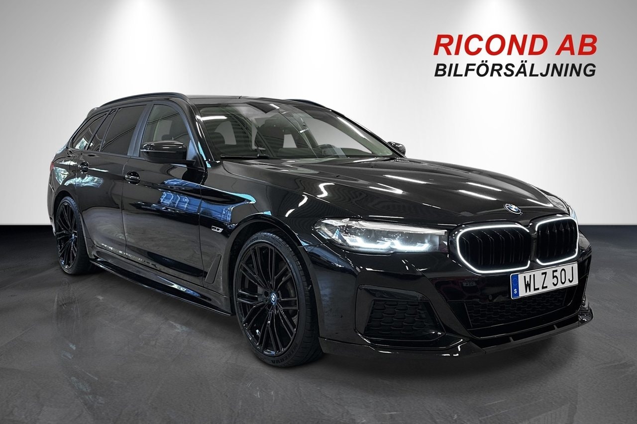 BMW 530