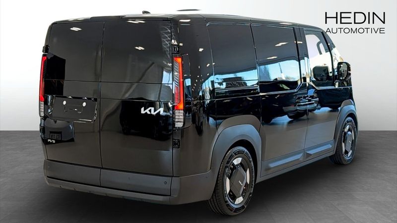 Kia PV5 bild 5
