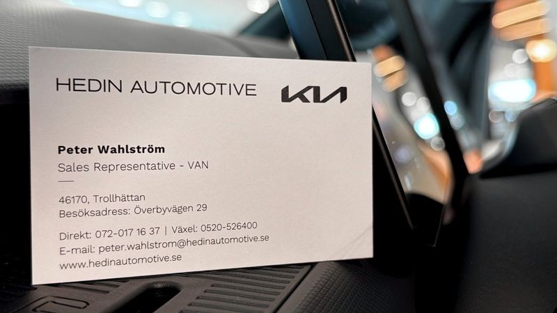 Kia PV5 bild 14