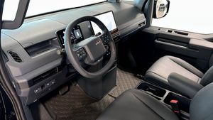 Kia PV5 bild 9