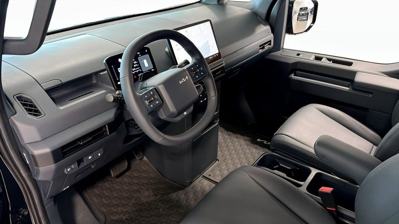 Kia PV5 bild 9
