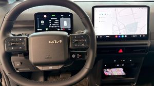 Kia PV5 bild 10