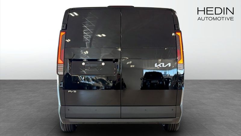 Kia PV5 bild 4