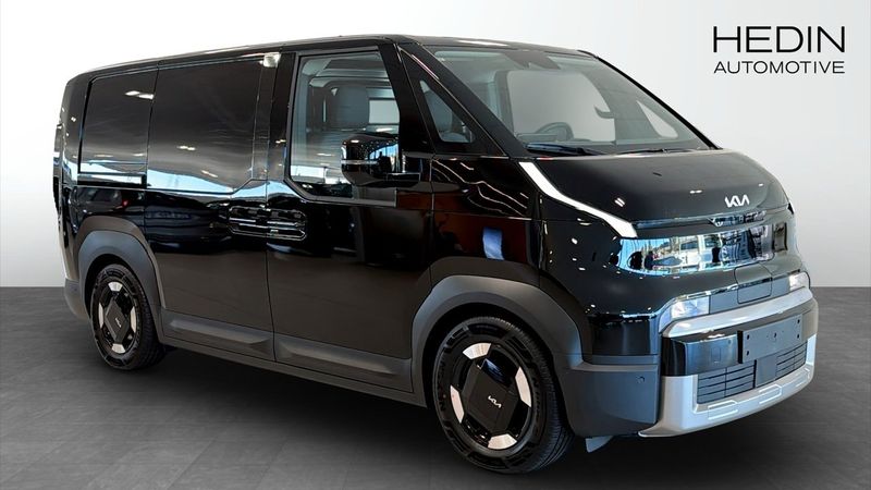 Kia PV5 bild 7