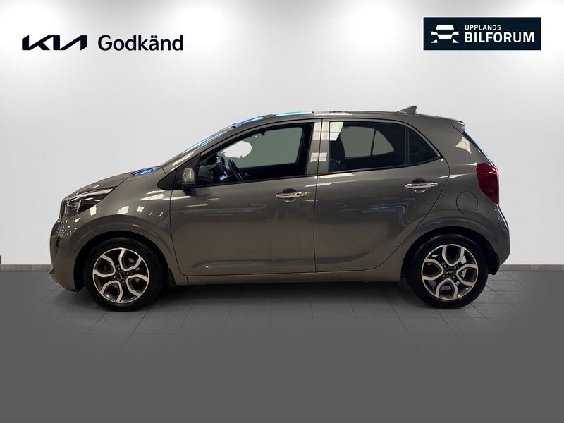 Kia Picanto bild 4