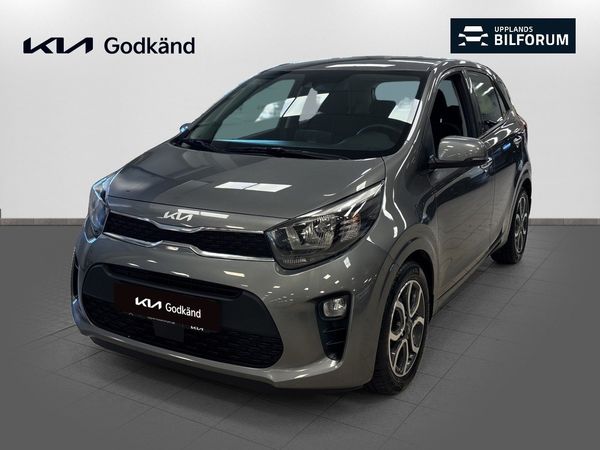 Kia Picanto 1.0 AMT Advance Navi ACC Keyless - 2023