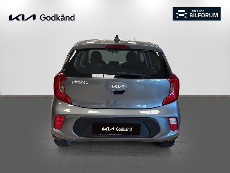 Kia Picanto bild 5