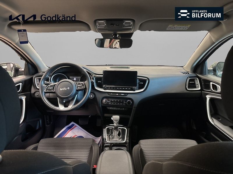 Kia Cee´d bild 7