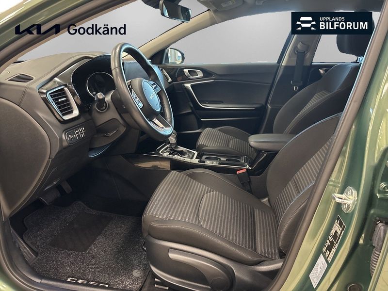 Kia Cee´d bild 8