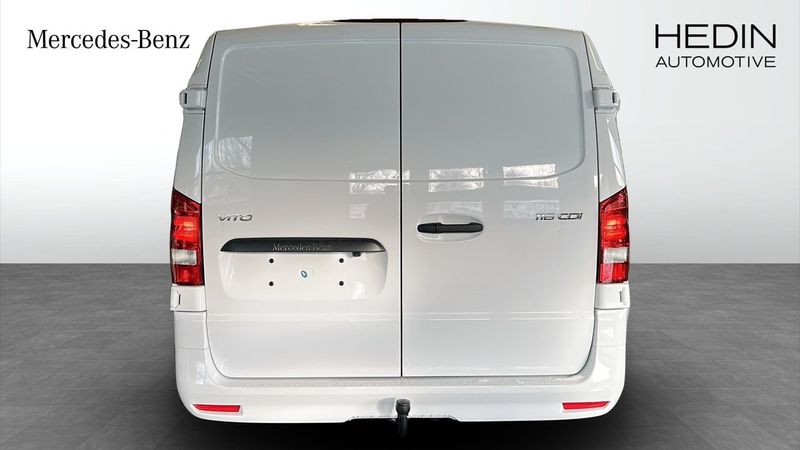 Mercedes Vito bild 7