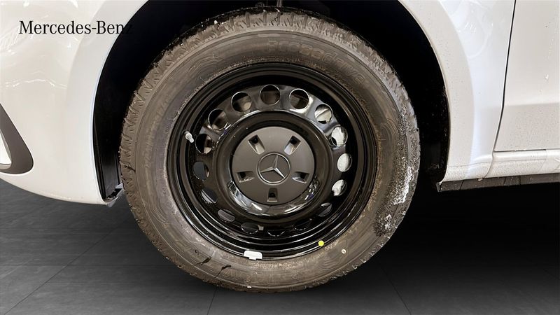 Mercedes Vito bild 9