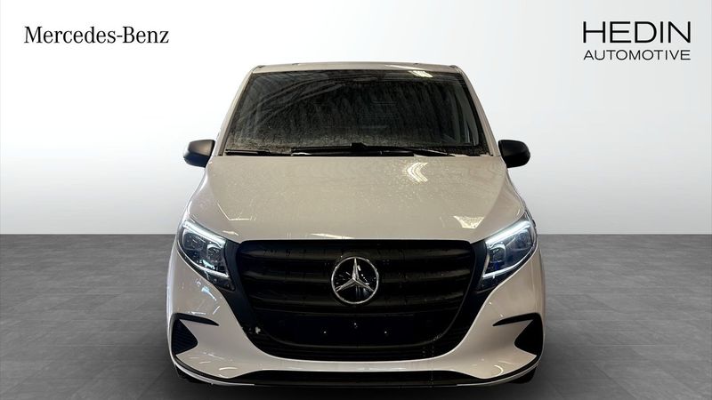 Mercedes Vito bild 8