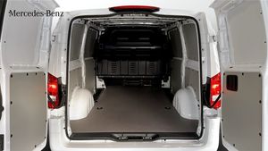 Mercedes Vito bild 10