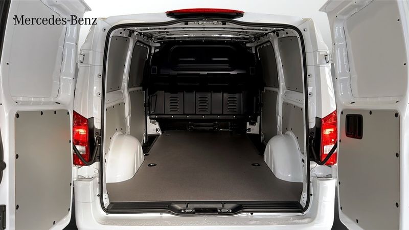 Mercedes Vito bild 10