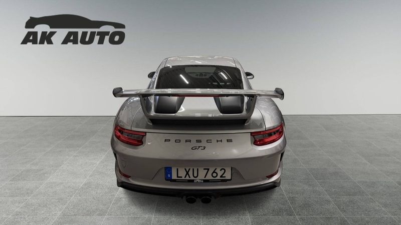 Porsche 991 bild 3