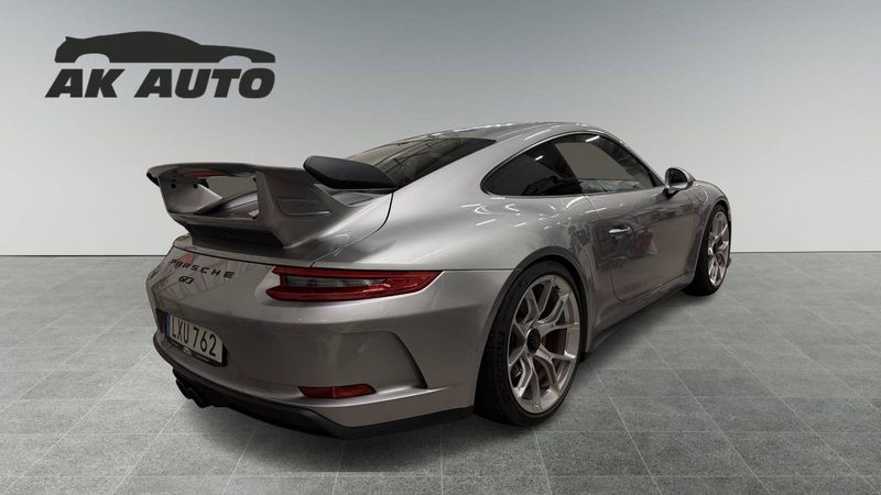Porsche 991 bild 4
