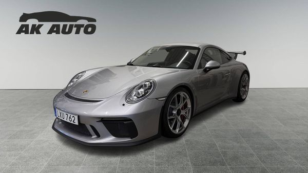 Porsche 991 911 GT3 PDK GT3 - 2018