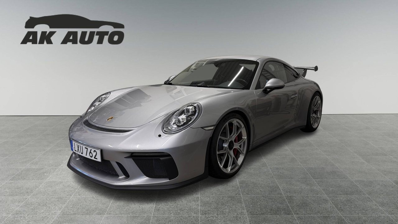 Porsche 991