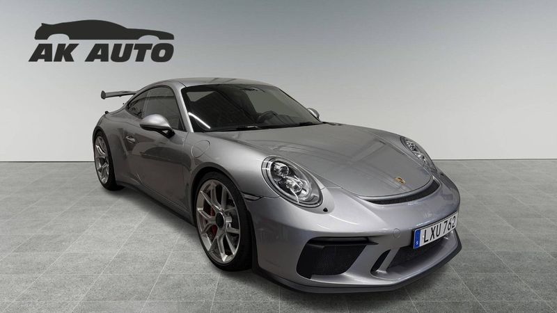 Porsche 991 bild 5