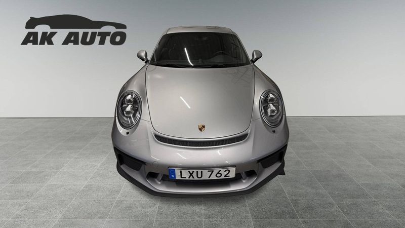 Porsche 991 bild 6
