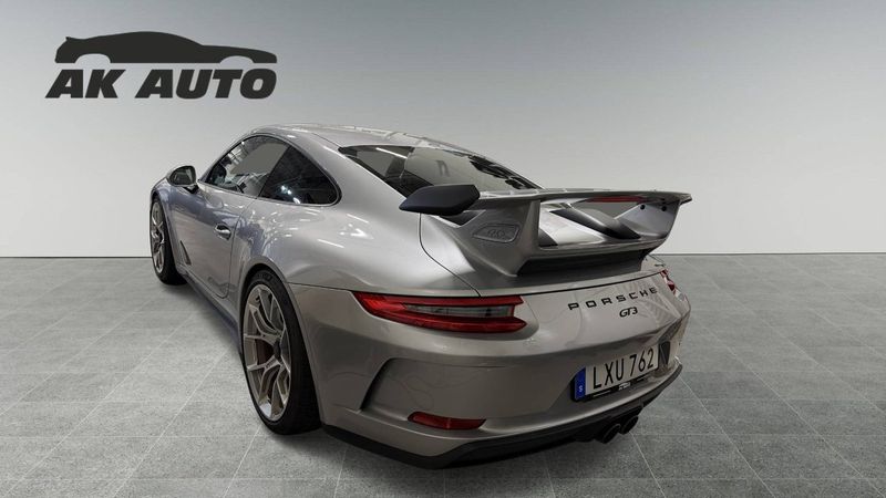 Porsche 991 bild 2