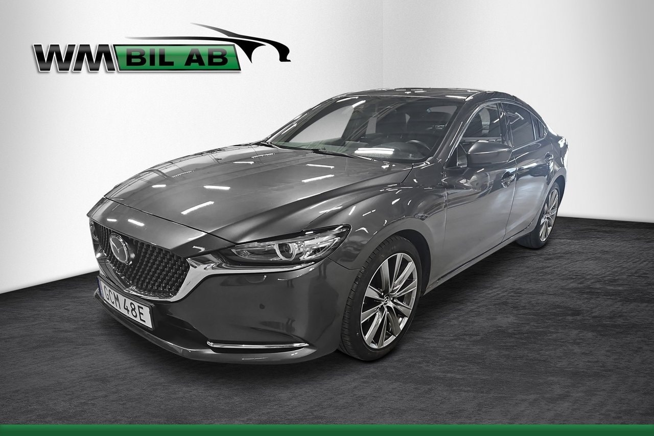 Mazda 6