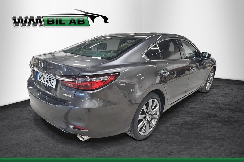 Mazda 6 bild 3