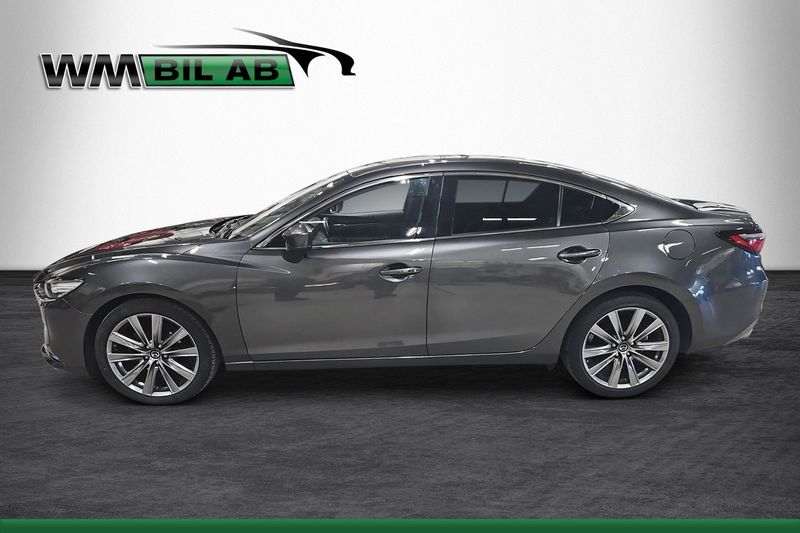Mazda 6 bild 2