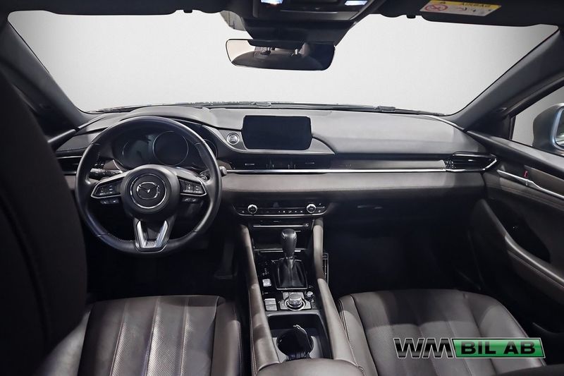 Mazda 6 bild 4