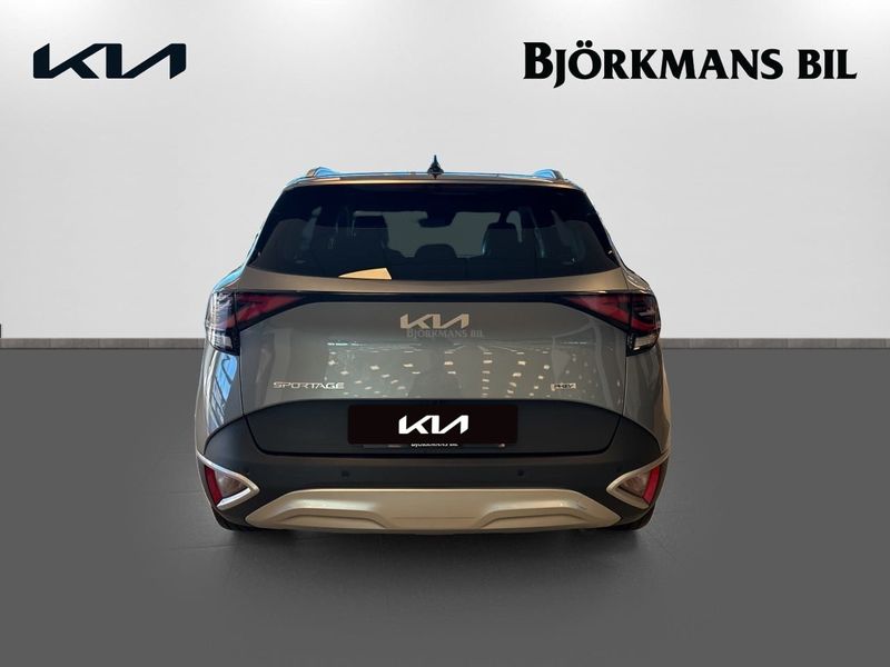 Kia Sportage bild 5