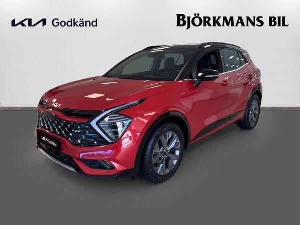 Kia Sportage HYBRID GT LINE TWO COLOR/VINTERHJUL/360KAMERA - 2022