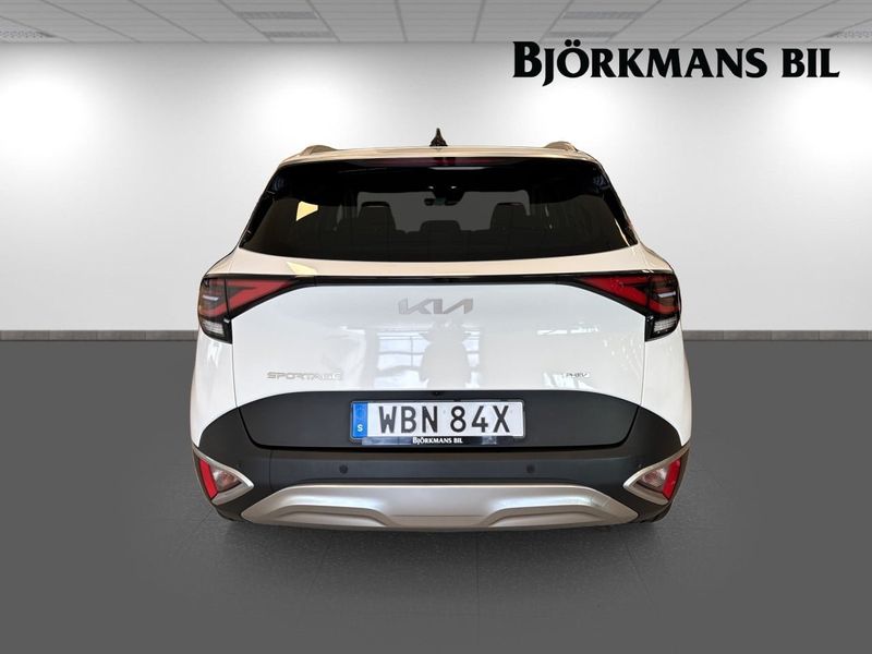 Kia Sportage bild 5