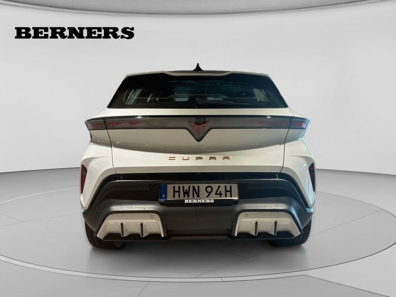 Cupra Raval bild 3
