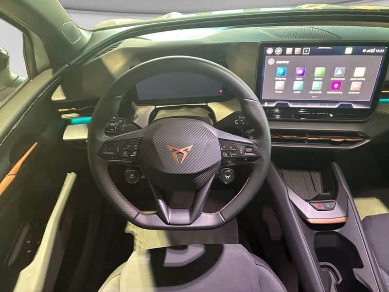 Cupra Raval bild 9