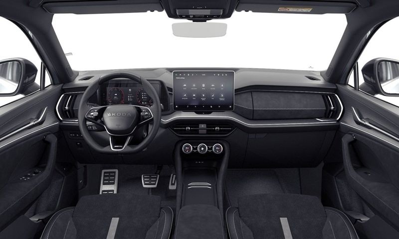 Skoda Kodiaq bild 2